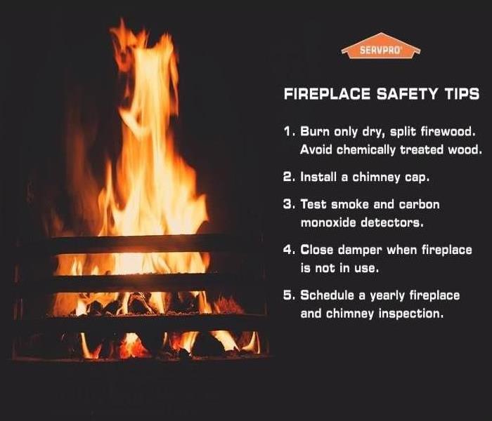 Chimney Safety and Fireplace tips